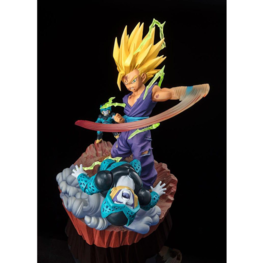 DRAGON BALL Z - SUPER SAIYAN 2 SON GOHAN [ANGER EXPLODING] - FIGUARTS ZERO "EXTRA BATTLE"