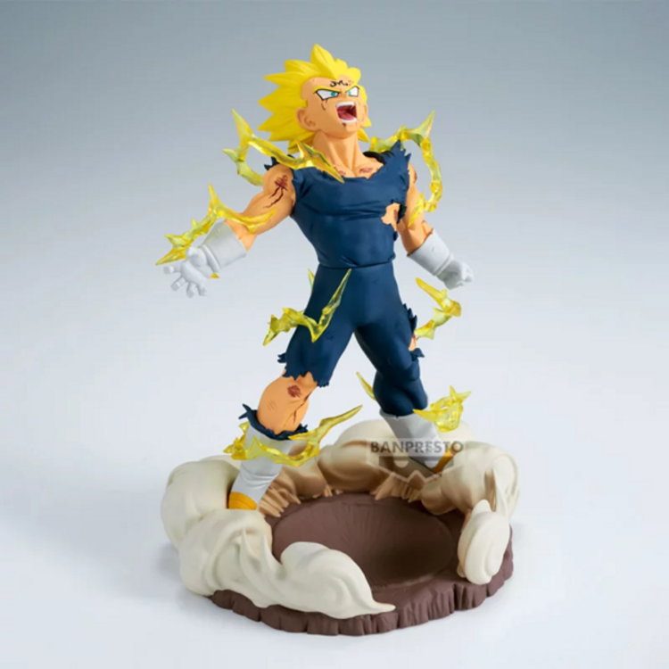 BANPRESTO DRAGON BALL Z - MAJIN VEGETA [HISTORY BOX] - FIGURE