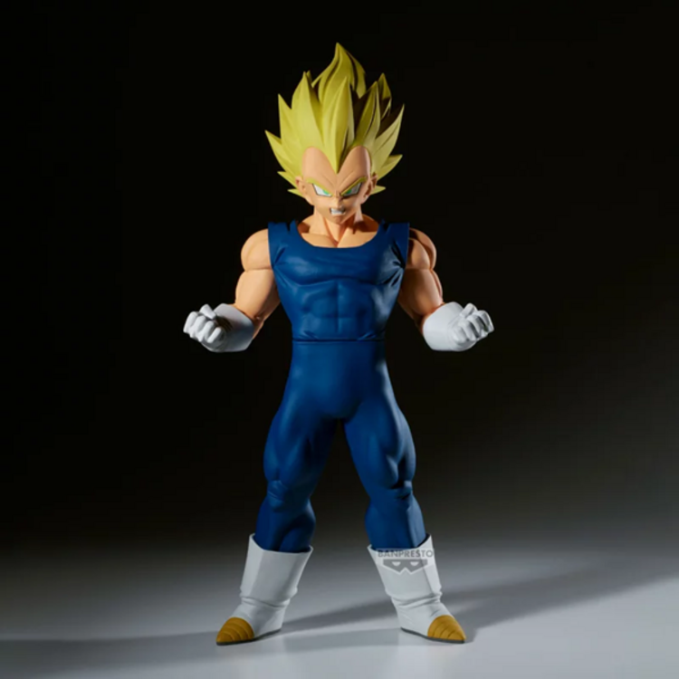 BANPRESTO DRAGON BALL Z - VEGETA - "GRANDISTA" COLLECTION