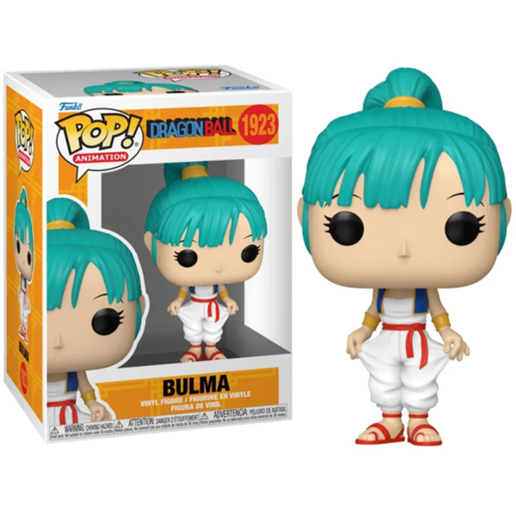 FUNKO DRAGON BALL - BULMA  [1923] - FUNKO POP