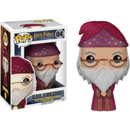 FUNKO HARRY POTTER - ALBUS DUMBLEDORE  [04] - FUNKO POP