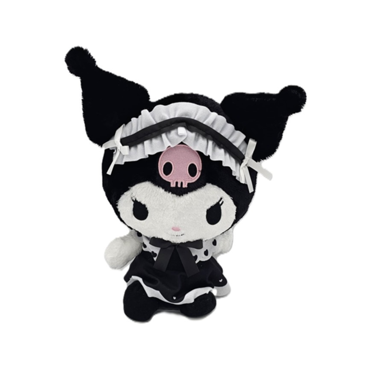 SANRIO CHARACTERS - KUROMI  - PLUSH [29CM]