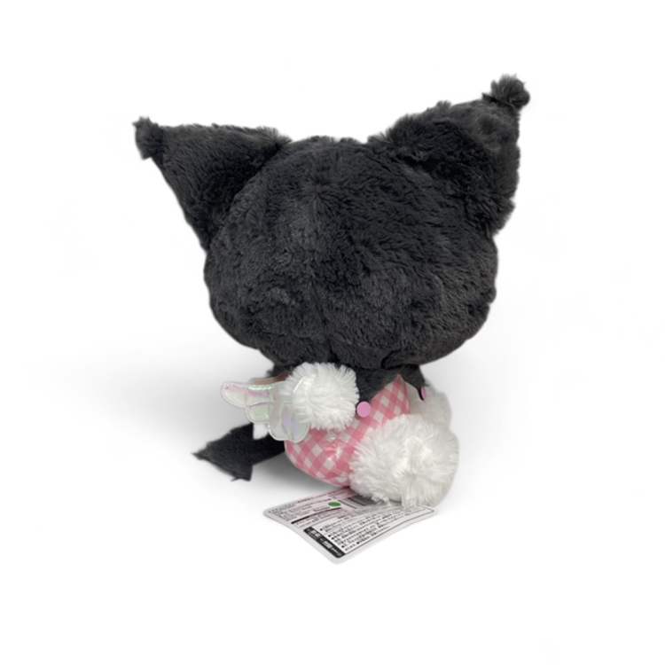 SANRIO CHARACTERS - KUROMI (PINK)  - PLUSH [29CM]