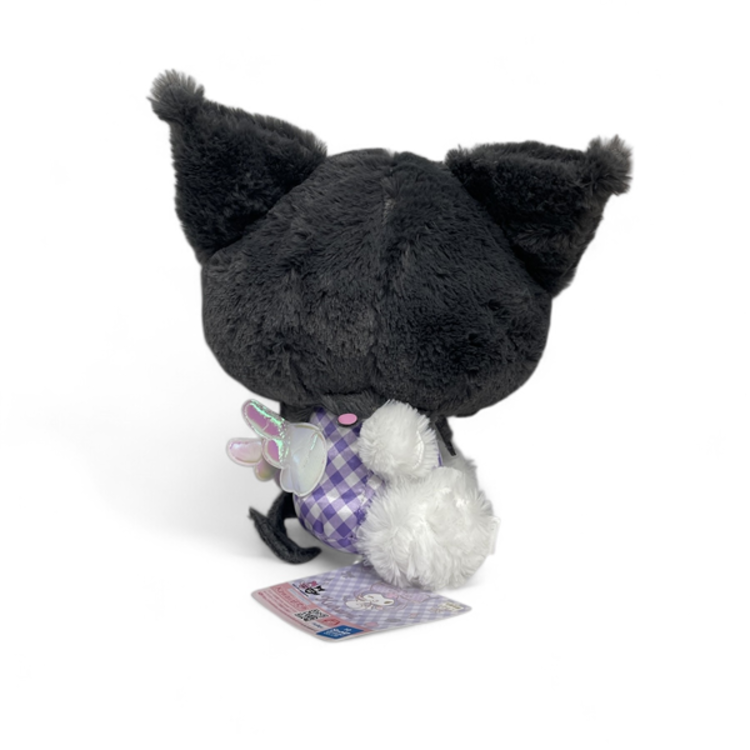 SANRIO CHARACTERS - KUROMI (PURPLE)  - PLUSH [29CM]