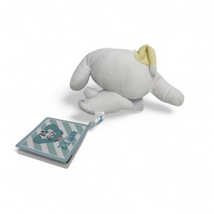 SEGA HELLO KITTY AND FRIENDS - CINAMOROLL X HATSUNE MIKU [13CM] -  MINI PLUSH