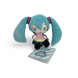 SEGA VOCALOID - HATSUNE MIKU - 13CM MINI PLUSH