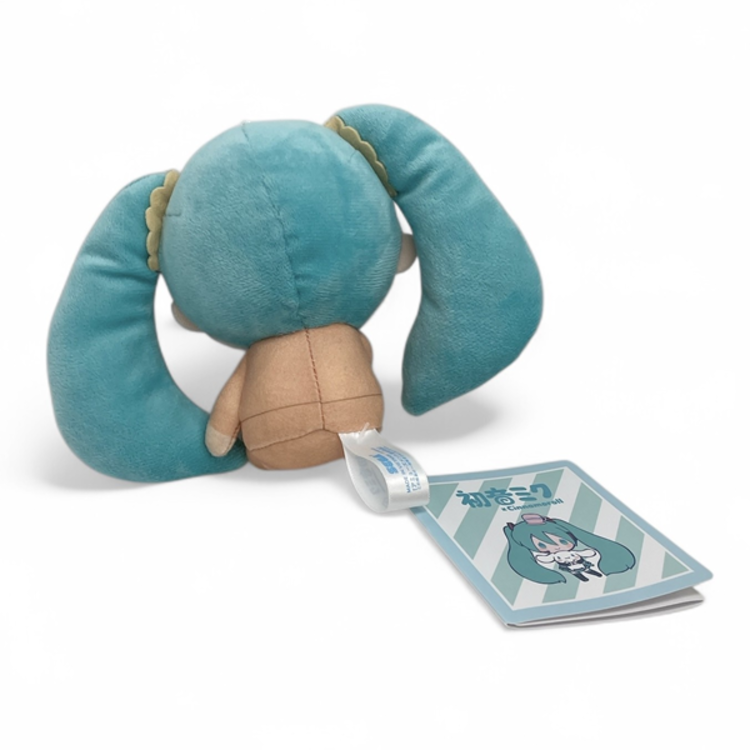 SEGA VOCALOID - HATSUNE MIKU - 13CM MINI PLUSH