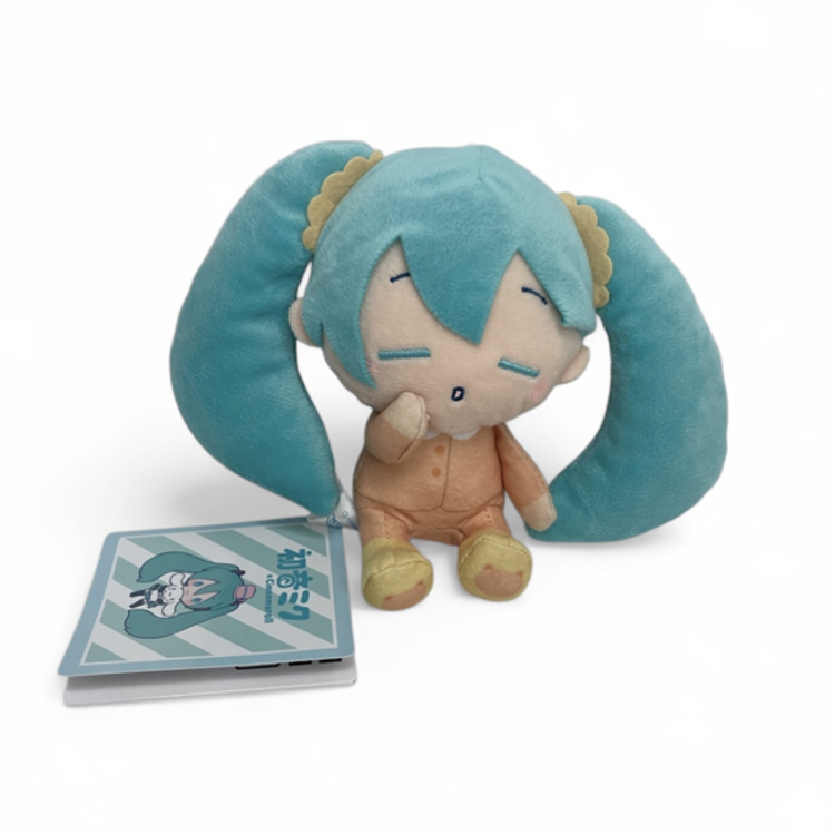 SEGA VOCALOID - HATSUNE MIKU - 13CM MINI PLUSH