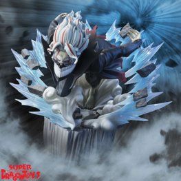 BANDAI DANDADAN - OKARUN [TRANSFORMED] - FIGUARTS ZERO