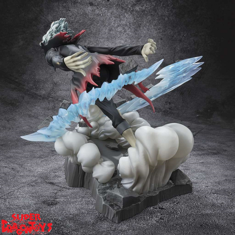 BANDAI DANDADAN - OKARUN [TRANSFORMED] - FIGUARTS ZERO