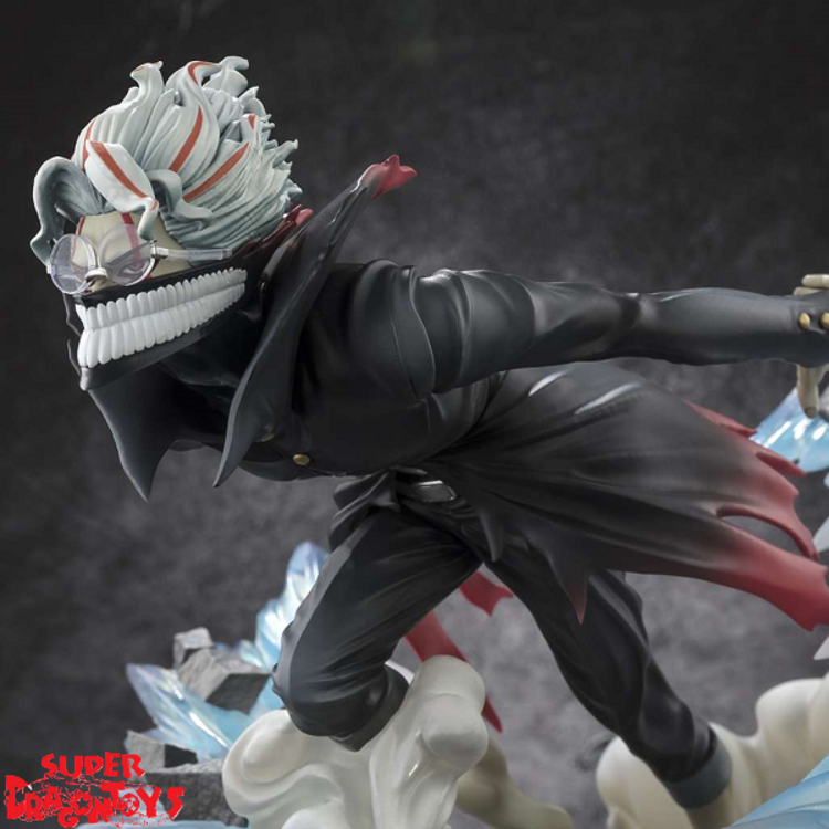 BANDAI DANDADAN - OKARUN [TRANSFORMED] - FIGUARTS ZERO