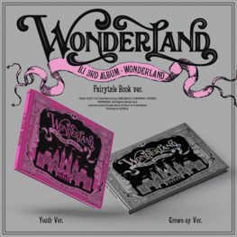 B.I (비아이) - WONDERLAND - [FAIRYTAL BOOK VER.] - 3RD ALBUM