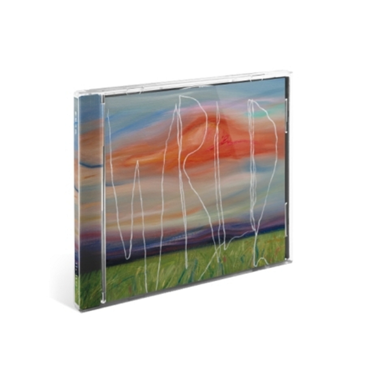 THE ROSE (더 로즈) - WRLD - [JEWEL VER.2 / SKY] - ALBUM