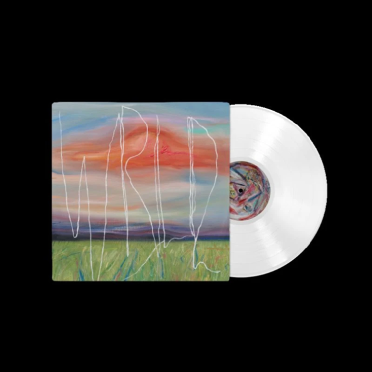 THE ROSE (더 로즈) - WRLD - ALBUM (LP)