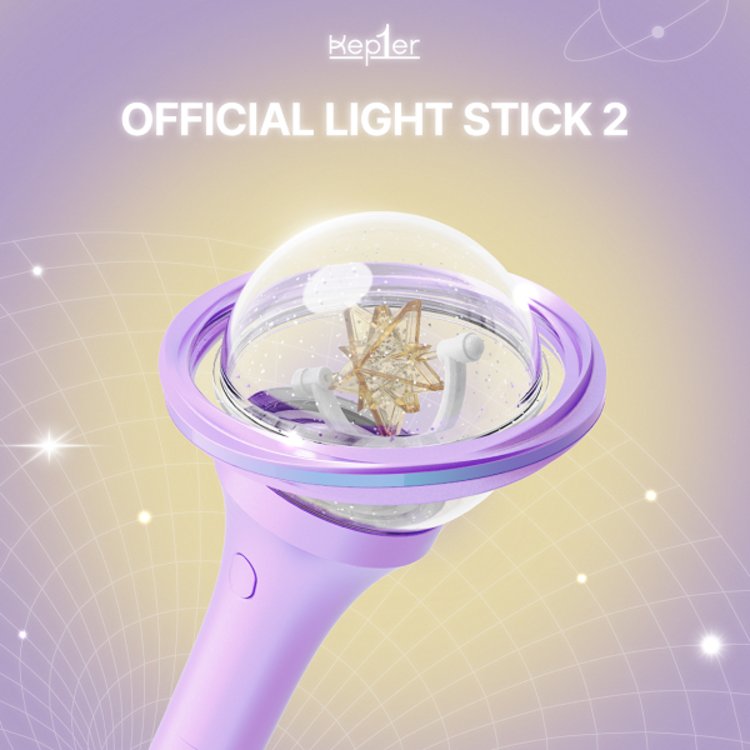 KEP1ER (케플러) - OFFICIAL LIGHT STICK [VER. 2]