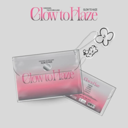 KANG DANIEL (강다니엘) - GLOW TO HAZE - [PVC POUCH VER.] - 6TH MINI ALBUM