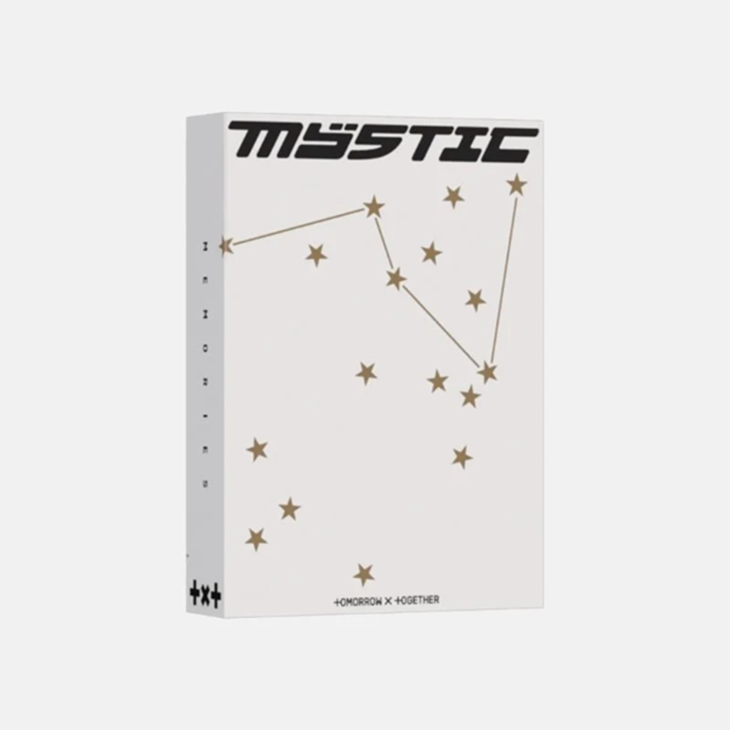 TXT (투모로우바이투게더) - MEMORIES : MYSTIC - [DIGITAL CODE