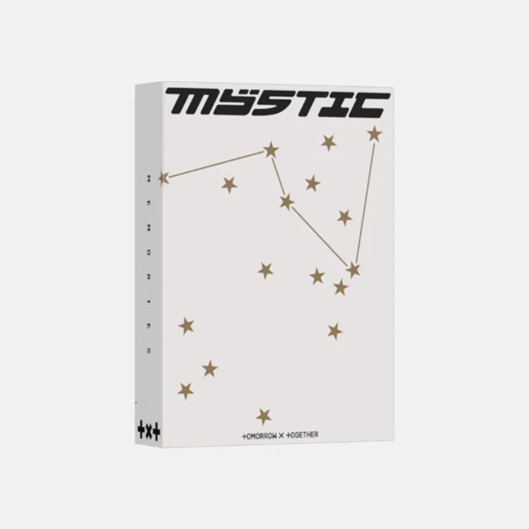 TXT (투모로우바이투게더) - MEMORIES : MYSTIC - [DIGITAL CODE SET] PACKAGE