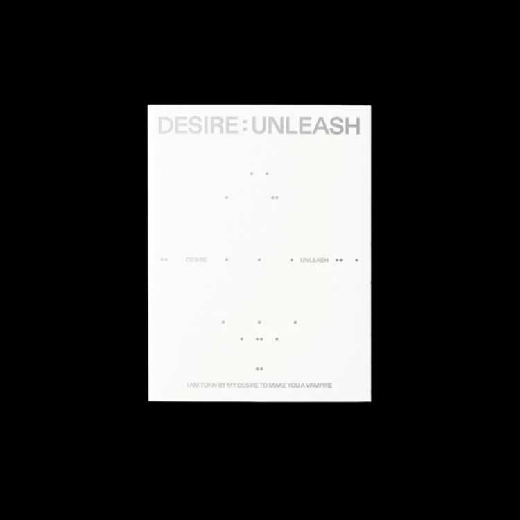 ENHYPEN (엔하이픈) - DESIRE : UNLEASH - [WEVERSE ALBUM] - 6TH MINI ALBUM