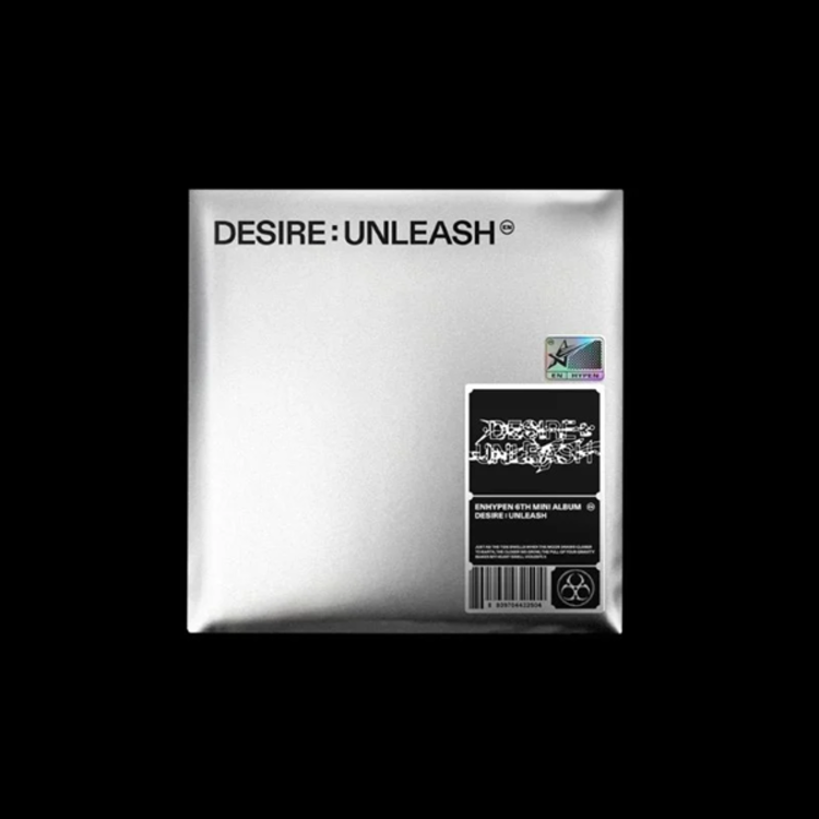 ENHYPEN (엔하이픈) - DESIRE : UNLEASH - [ENGENE VER.] - 6TH MINI ALBUM