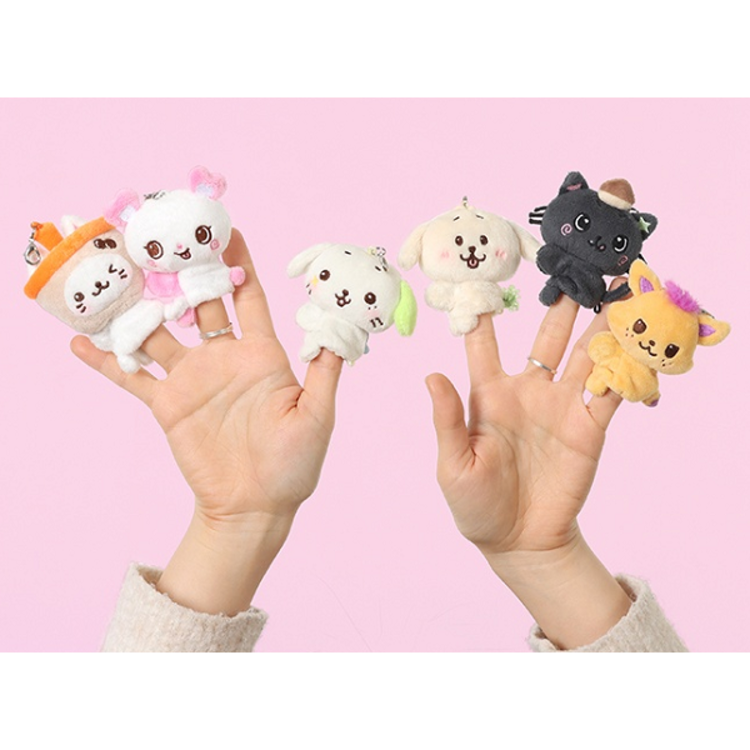 NCT WISH (엔시티 위시) - ASIA TOUR [LOG IN] FANLIGHT KEY RING - OFFICIAL MD