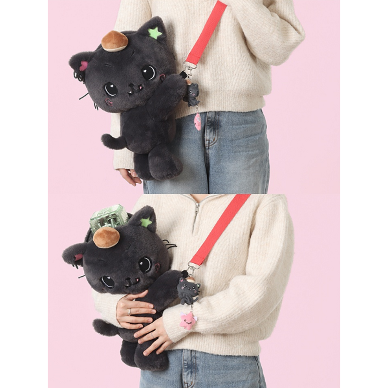 NCT WISH (엔시티 위시) - ASIA TOUR [LOG IN] CHARACTER BAG SET