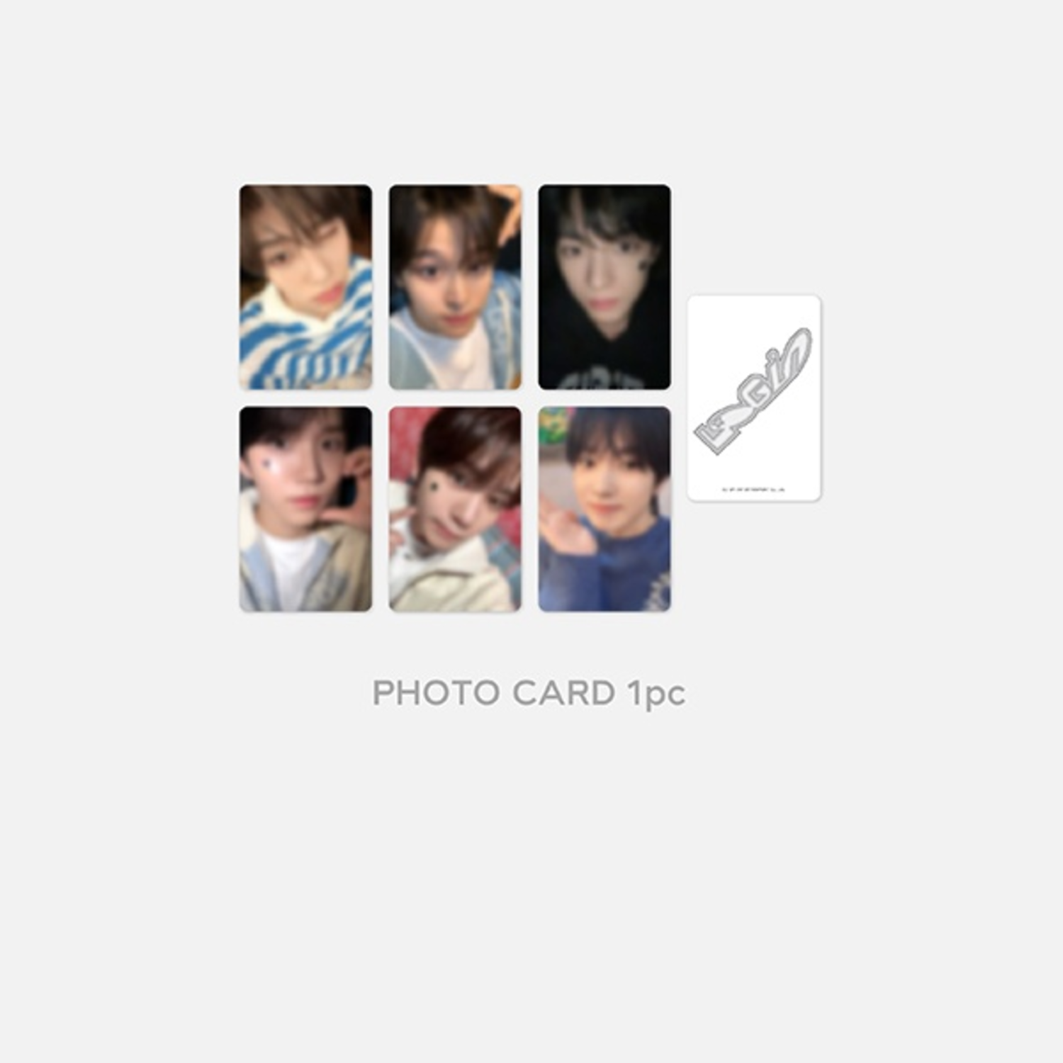 NCT WISH (엔시티 위시) - ASIA TOUR [LOG IN] CHARACTER BAG SET