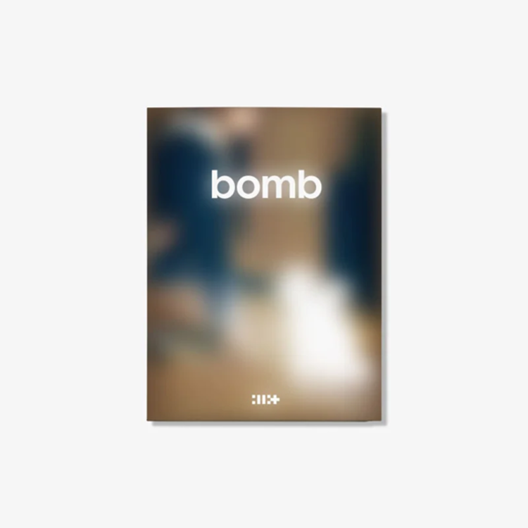 ILLIT (아일릿) - BOMB - [WEVERSE ALBUM] - 3RD MINI ALBUM