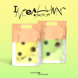 YUGYEOM (유겸) [GOT7] - INTERLUNAR - 2ND ALBUM