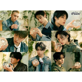 STRAY KIDS (ストレイキッズ) - HOLLOW - [LIMITED EDITION / CARD SET] - 3RD MINI ALBUM (JAPAN)