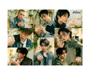Stray Kids Hollow 3枚セット STRAY KIDS (ストレイキッズ