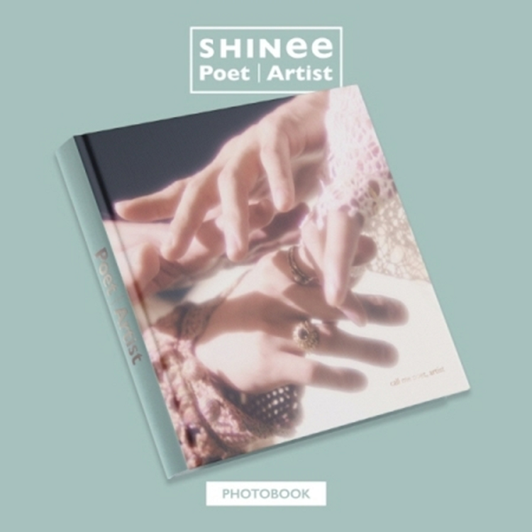 SHINEE (샤이니) - POET / ARTIST - [PHOTOBOOK VER.] - ALBUM