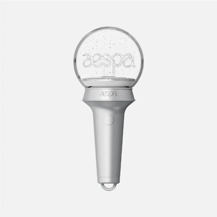 AESPA (에스파) - MINI FANLIGHT KEYRING