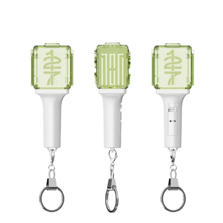 NCT 127 - MINI FANLIGHT KEYRING