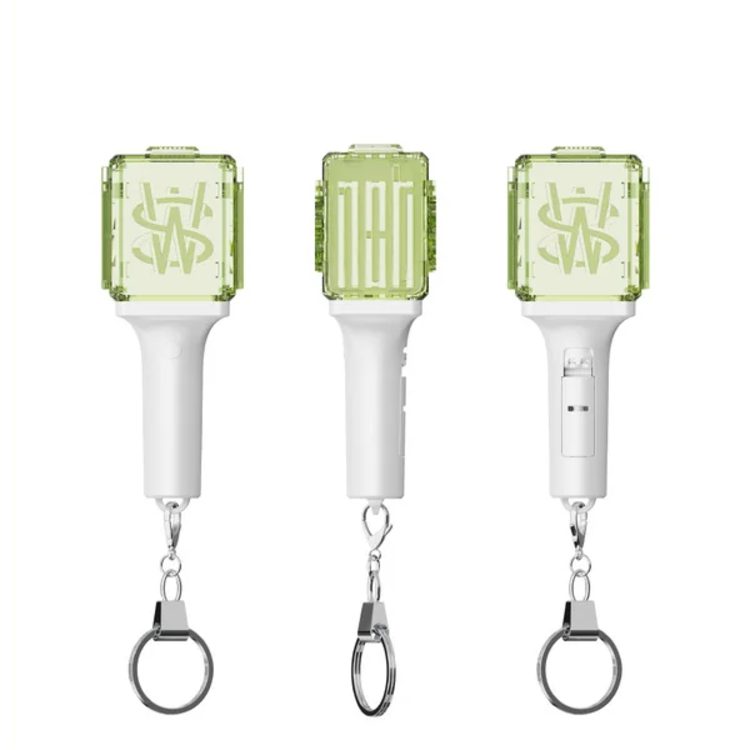 NCT WISH (엔시티 위시) - MINI FANLIGHT KEYRING