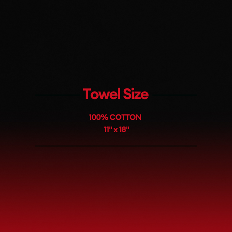 ATEEZ (에이티즈) - [GOLDEN HOUR PART.3 "IN YOUR FANTASY"] TOWEL - OFFICIAL MD