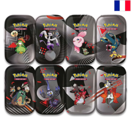 POKEMON TCG - MINI TIN "ECARLATE & VIOLET : UNYS" [EV10.5] - EDITION FRANCAISE