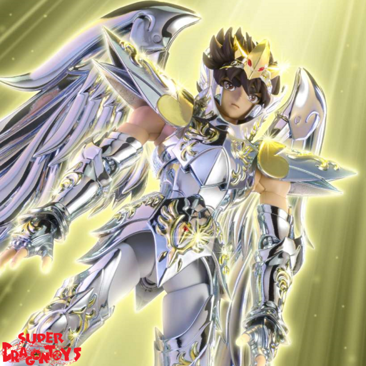 BANDAI SAINT SEIYA - PEGASUS SEIYA [GOD CLOTH CLOTH] - MYTH CLOTH EX