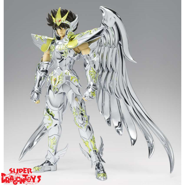BANDAI SAINT SEIYA - PEGASUS SEIYA [GOD CLOTH CLOTH] - MYTH CLOTH EX