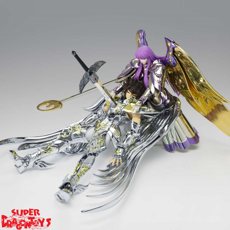 BANDAI SAINT SEIYA - PEGASUS SEIYA [GOD CLOTH CLOTH] - MYTH CLOTH EX