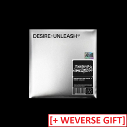ENHYPEN (엔하이픈) - DESIRE : UNLEASH - [ENGENE VER.] - 6TH MINI ALBUM + [WEVERSE GIFT]