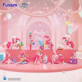 FUNISM - MY LITTLE PONY [PARTY TIME SERIES] - BLINDBOX MINI FIGURE