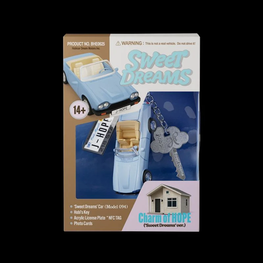 J-HOPE (제이홉) [BTS] - CHARM OF HOPE - [SWEET DREAMS VER.] - SINGLE ALBUM