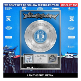 NCT DREAM (엔시티 드림) - GO BACK TO THE FUTURE - [I AM THE FUTURE VER.] - 5TH ALBUM