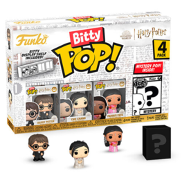 FUNKO HARRY POTTER - [4-Pack Series 1] - FUNKO BITTY POP