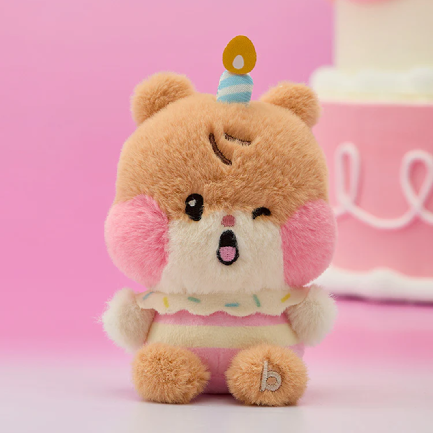 ZEROBASEONE (제로베이스원) - ZERONI MINI [PLUSH HOME PARTY