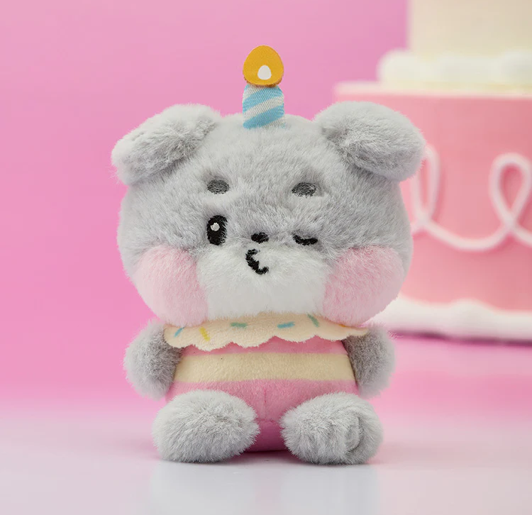 ZEROBASEONE (제로베이스원) - ZERONI MINI [PLUSH HOME PARTY] - OFFICIAL MD