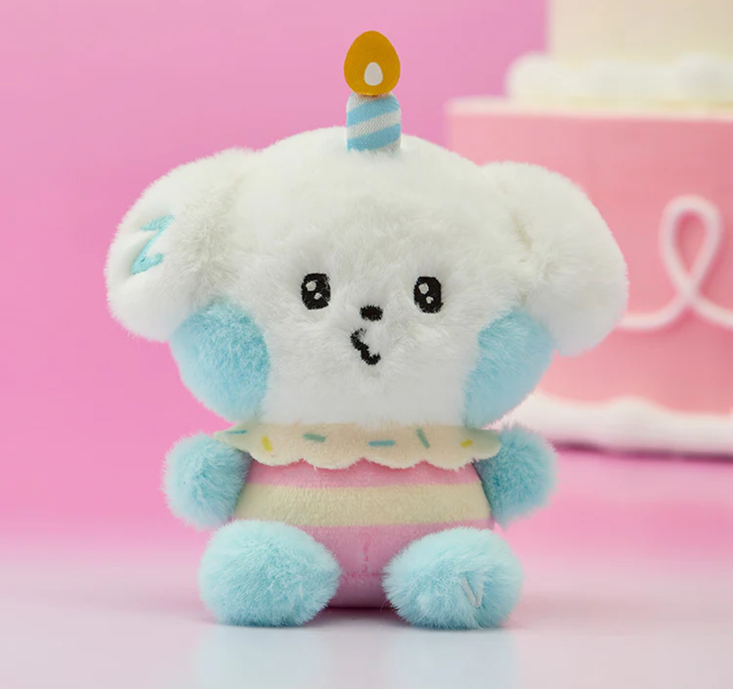 ZEROBASEONE (제로베이스원) - ZERONI MINI [PLUSH HOME PARTY