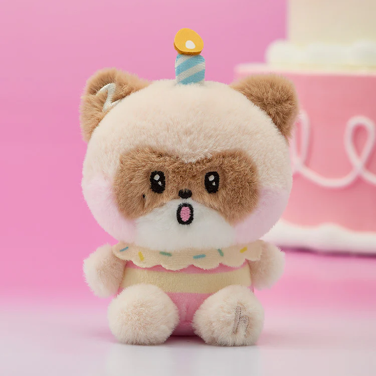 ZEROBASEONE (제로베이스원) - ZERONI MINI [PLUSH HOME PARTY] - OFFICIAL MD