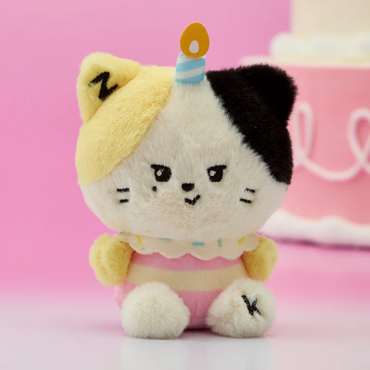 ZEROBASEONE (제로베이스원) - ZERONI MINI [PLUSH HOME PARTY] - OFFICIAL MD